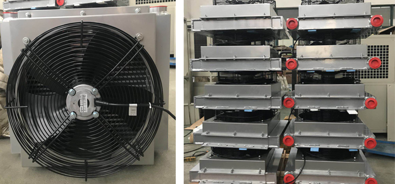 油液冷卻機 油液冷卻機