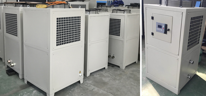 智能油冷機 智能油冷機