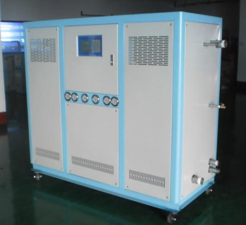 安裝不合格的工業油冷機該如何處理？