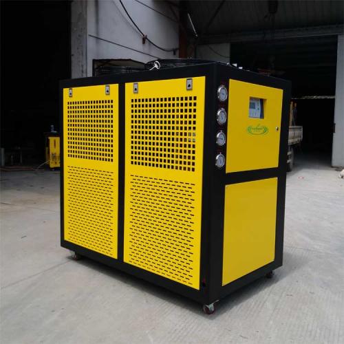 油冷機組冷凝器出現(xiàn)故障如何更換? 油冷機組冷凝器出現(xiàn)故障如何更換?