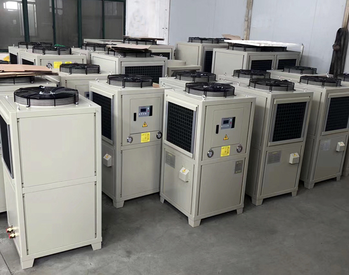 如何檢測小型油冷機的冷卻水量? 如何檢測小型油冷機的冷卻水量?